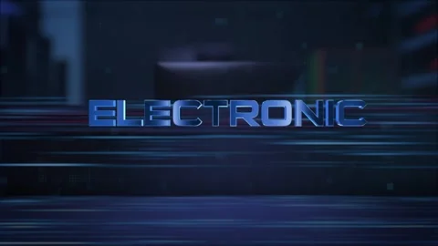 Electronic Video stock 269774174