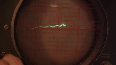 Electronic grid toy Stock Footage 91149522