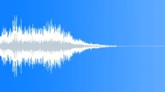 Electronic Horror Hit Impact 1Sound Effect
