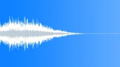 Electronic Horror Hit Impact 3Sound Effect