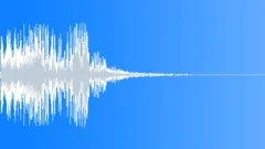 Electronic Horror Hit Impact 5Sound Effect
