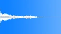 Electronic Horror Hit Impact 6Sound Effect
