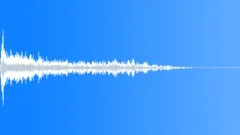 Electronic Horror Hit Impact 9Sound Effect