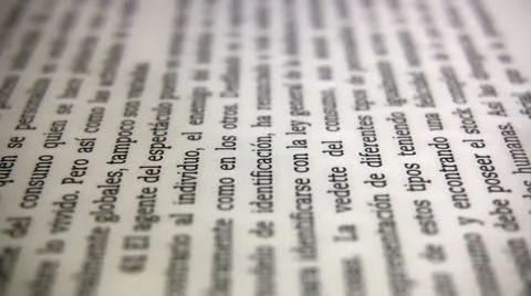 Electronic ink Stock-Footage 9026733