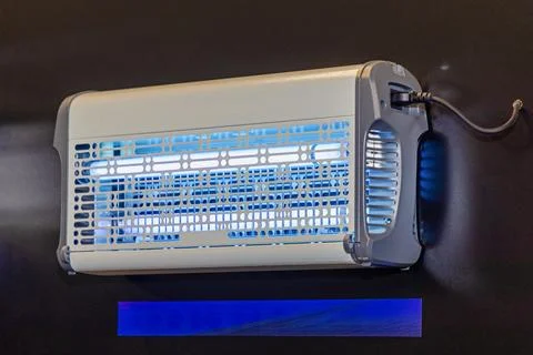 Electronic Insect Lamp Trap Stock Photos