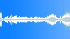 Electronic interface communication data background drone loop 0001 Sound Effect