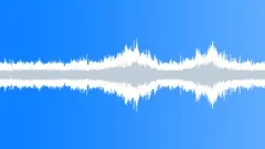 Electronic interface data background drone loop 0001Sound Effect