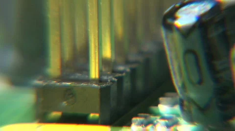 Electronic jungle 01 Stock-Footage 310238