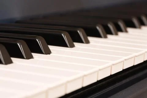 Electronic keyboard Stock Photos