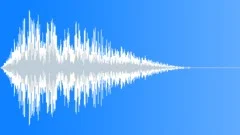 Electronic laser shield whooshSound Effect