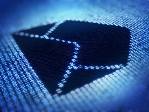 Electronic mail Stock Illustration