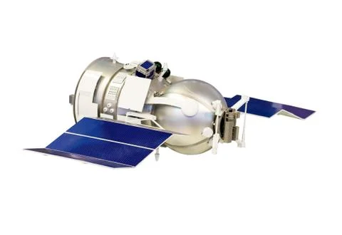 Electronic measuring instruments in hitech computer laboratory Stock-Fotos