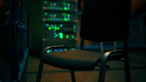 Electronic measuring instruments in science lab Vídeos de archivo 248728045