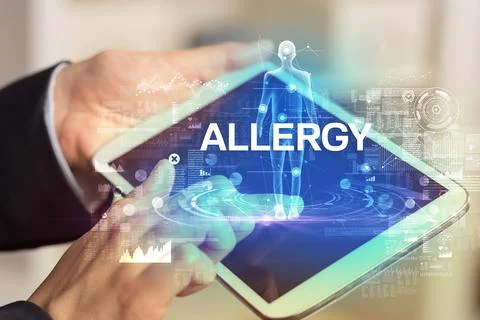 Electronic medical record, tech concept 스톡 사진