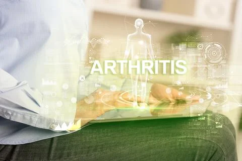 Electronic medical record, tech concept 스톡 사진