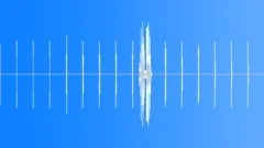 Electronic metronome beep 50 bpm loop Sound Effect