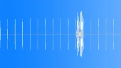 Electronic metronome beep 60 bpm loopSound Effect