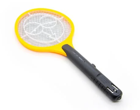 Electronic mosquitoes killer (Bug zapper) 스톡 사진