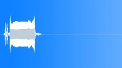 Electronic NCR Entry ErrorSound Effect