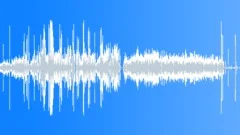 Electronic Noise Clicks Pops Sound Effect