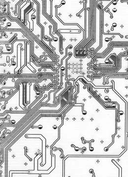 Electronic pattern electronic pattern Copyright: xZoonar.com/christophexro... Stock Photos