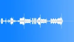 Electronic Printing And BleepsSound Effect