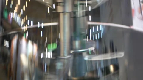 Electronic production automated Stock Footage 95320454