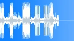 Electronic Progressive Retro Futuristic Soundtrack Stock Music