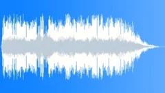 Electronic Rain LogoSound Effect
