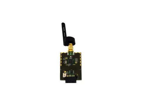 Electronic RF Radio Stock Photos