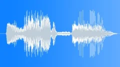 Electronic Robot Futuristic GlitchSound Effect