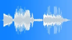 Electronic Robot Futuristic GlitchSound Effect