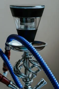 Electronic Shisha, E-shisha, E-hookah Stock Photos