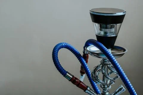 Electronic Shisha, E-shisha, E-hookah Stock Photos