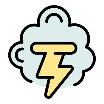 Electronic smoke icon vector flat Stock Illustration