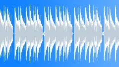 Electronic Strong Drum Loop 120 BpmStock Music