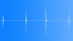 Electronic switch on-off Sound Effect