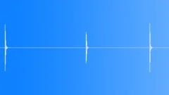 Electronic switch on-off Sound Effect