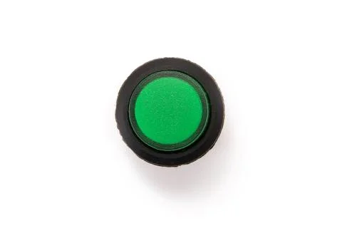 Electronic toggle isolated Foto stock