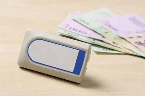 Electronic Toll Collection Stock Photos