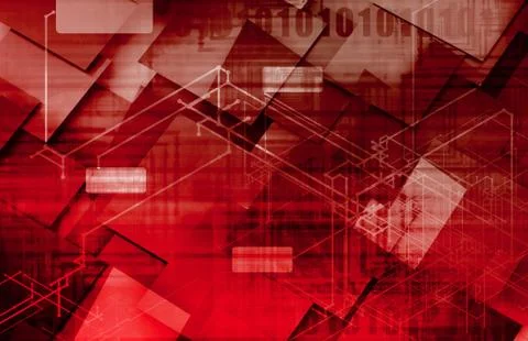 Electronic trade 스톡 일러스트
