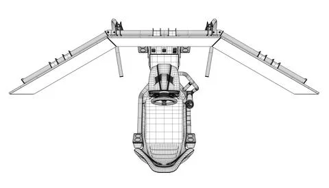 Electronic wheel technology for computer game, vector illustration. Race gami 스톡 일러스트