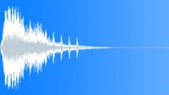 Electronic Whoosh Impact 04 Sound Effect