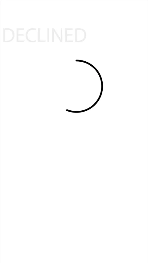 Electronic wireless payment with smart phone 3d rendering animation. E-money at Stock Footage 201140949