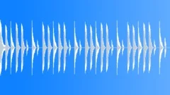 Electronica Drum Pattern With Cymbal 120 BPMStock Music