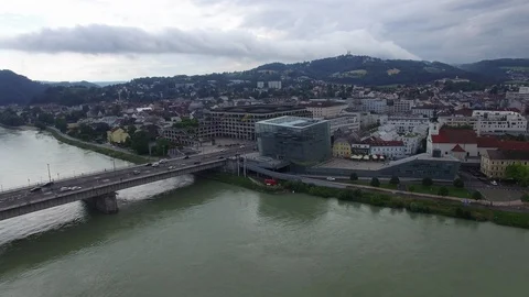 Electronica in linz Video stock 92814373