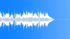 Electronica Stinger 1 Sound Effect
