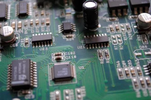 Electronics 6 Stock Photos