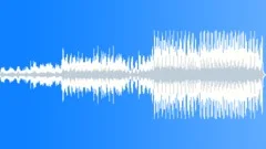 Electronics About an Orchestra and Drums Stock Music