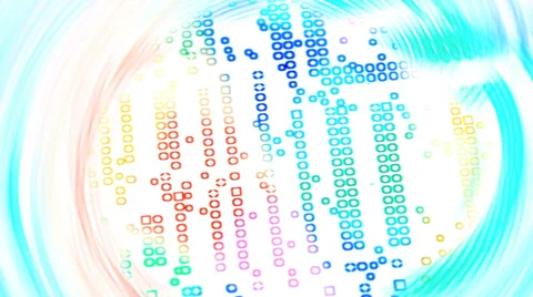 Electronics circuit board Stock Footage 34305151